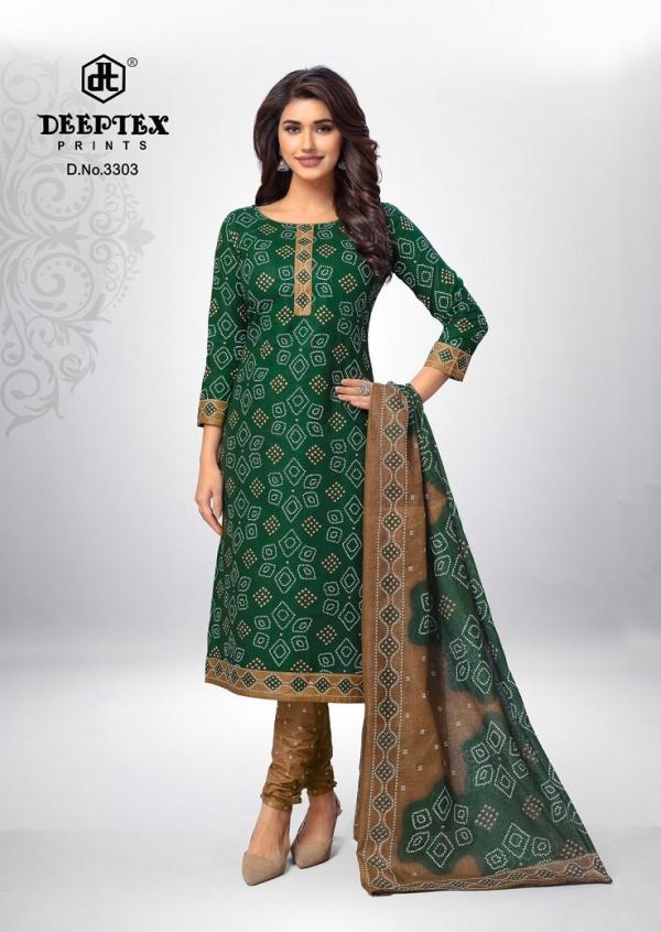 	Deeptex Classic Chunari Vol-33 – Dress Material